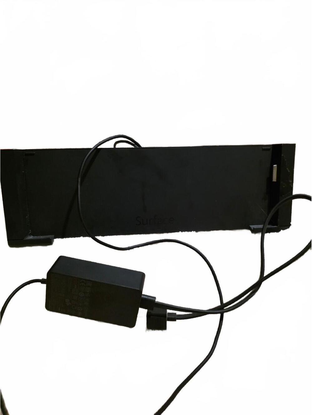 Microsoft Surface Pro 3 Docking Station 1664 & Power Adapter